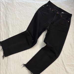 Vintage Black Levi’s jeans